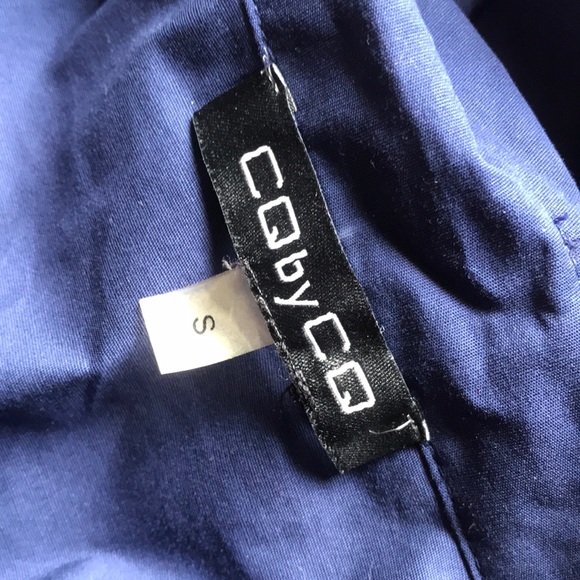 Bell  long sleeve tunic button down top - Picture 7 of 7